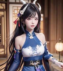 魔咒海报